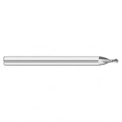 3215SM .020X.03X1-1/2 2FL BN SEEM - Exact Tooling