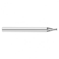 3215SMS 3.18X0.5X38.1MM 2FL SE EM - Exact Tooling