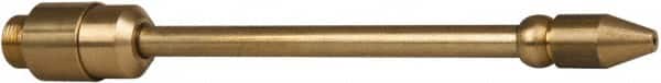 Trico - 6" Nozzle Diam, Coolant Hose Nozzle - For Use with LI'L Mister System, Spraymaster II "SST" Spray Coolant System, 1 Piece - Exact Tooling