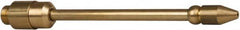 Trico - 6" Nozzle Diam, Coolant Hose Nozzle - For Use with LI'L Mister System, Spraymaster II "SST" Spray Coolant System, 1 Piece - Exact Tooling