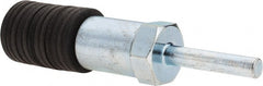 Dynabrade - Power Grinder, Buffer & Sander Arbors Arbor Type: Unthreaded Shank Compatible Tool Type: Die Grinder - Exact Tooling