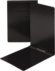 SMEAD - 17" Long x 11" Wide Report Cover - Black - Exact Tooling