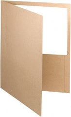 OXFORD - 8-1/2" Long x 11" Wide Pocket - Natural - Exact Tooling