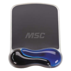 ACCO - Office Machine Supplies & Accessories; Office Machine/Equipment Accessory Type: Wrist Rest ; For Use With: Office Use ; Color: Black; Blue - Exact Tooling