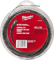 Milwaukee Tool - Trimmer Head - For String Trimmers - Exact Tooling