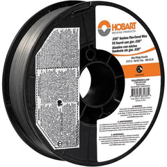 Hobart Welding Products - MIG Welding Wire Industry Specification: E71T-11 Wire Diameter: 0.03000 (Decimal Inch) - Exact Tooling