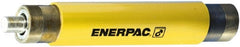 Enerpac - 3.13" Stroke, 9 Ton Portable Hydraulic Double Acting Cylinder - Exact Tooling