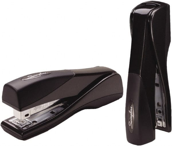 Swingline - 25 Sheet Full Strip Desktop Stapler - Graphite - Exact Tooling