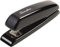 Swingline - 20 Sheet Full Strip Desktop Stapler - Black - Exact Tooling