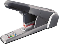 Rapid - 80 Sheet High Capacity Stapler - Silver - Exact Tooling