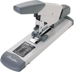 Swingline - 160 Sheet High Capacity Stapler - Platinum - Exact Tooling