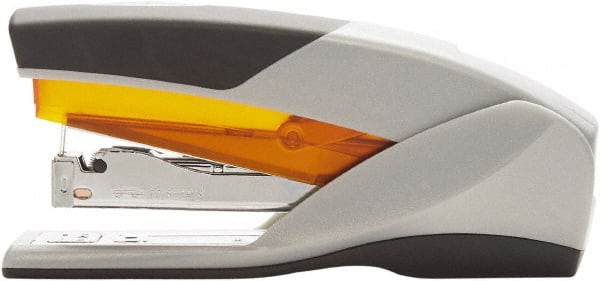 Swingline - 25 Sheet Full Strip Desktop Stapler - Slate Gray & Blue - Exact Tooling