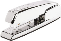 Swingline - 25 Sheet Full Strip Desktop Stapler - Polished Chrome - Exact Tooling