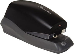 Swingline - 20 Sheet Electric Stapler - Black - Exact Tooling