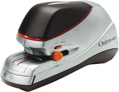 Swingline - 45 Sheet Electric Stapler - Silver - Exact Tooling