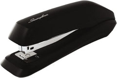 Swingline - 15 Sheet Full Strip Desktop Stapler - Black - Exact Tooling