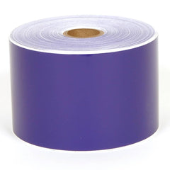Cobra Systems - Labels, Ribbons & Tapes; Type: Vinyl Tape ; Color: Purple ; For Use With: VNM4PRO ; Width (Inch): 1 ; Length (Feet): 150 ; Material: Vinyl - Exact Tooling