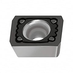 Walter - Milling Tip Insert Holder & Shank - TiCN+Al2O3+(TiCN) Finish - Exact Tooling