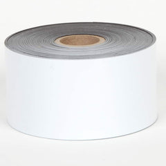 Cobra Systems - Labels, Ribbons & Tapes; Type: Vinyl Tape ; Color: White ; For Use With: VNM4PRO ; Width (Inch): 2 ; Length (Feet): 50 ; Material: Vinyl - Exact Tooling