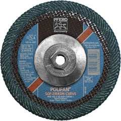 PFERD - Flap Disc - Exact Tooling