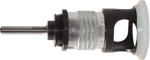 Zephyr Tool Group - 1" Cutter Capacity, 1/4-28 Nylon Adjustable Stop Countersink Cage - Exact Tooling