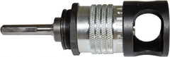 Zephyr Tool Group - 1" Cutter Capacity, 1/4-28 Steel Adjustable Stop Countersink Cage - Exact Tooling