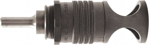 Zephyr Tool Group - 3/4" Cutter Capacity, 1/4-28 Steel Adjustable Stop Countersink Cage - Exact Tooling