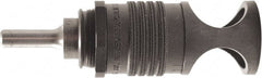 Zephyr Tool Group - 3/4" Cutter Capacity, 1/4-28 Steel Adjustable Stop Countersink Cage - Exact Tooling