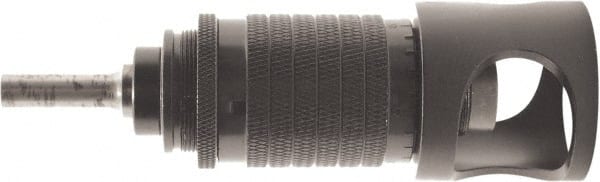 Zephyr Tool Group - 7/8" Cutter Capacity, 3/8-24 Steel Adjustable Stop Countersink Cage - Exact Tooling