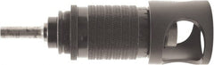 Zephyr Tool Group - 7/8" Cutter Capacity, 3/8-24 Steel Adjustable Stop Countersink Cage - Exact Tooling