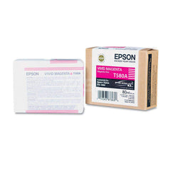 Epson - Office Machine Supplies & Accessories; Office Machine/Equipment Accessory Type: Ink Cartridge ; For Use With: Epson Stylus Pro 3880 Graphic Arts Edition; Epson Stylus Pro 3800 Portrait Edition; Epson Stylus Pro 3880 Signature Worthy Edition Print - Exact Tooling