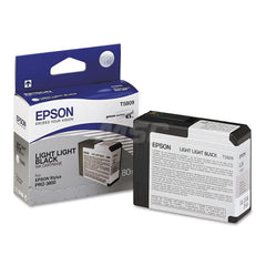 Epson - Office Machine Supplies & Accessories; Office Machine/Equipment Accessory Type: Ink Cartridge ; For Use With: Epson Stylus Pro 3880 Graphic Arts Edition; Epson Stylus Pro 3800 Portrait Edition; Epson Stylus Pro 3880 Signature Worthy Edition Print - Exact Tooling