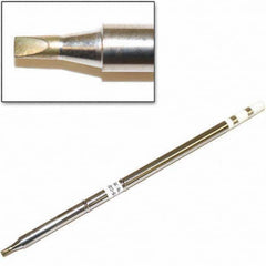 Hakko - Soldering Iron Tips Type: Chisel Tip For Use With: FM-203;FM-204;FM-205;FM-951 & FM-206 Stations - Exact Tooling