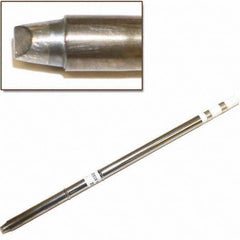 Hakko - Soldering Iron Tips Type: Chisel Tip For Use With: FM-203;FM-204;FM-205;FM-951 & FM-206 Stations - Exact Tooling