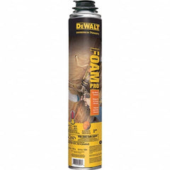 DeWALT Anchors & Fasteners - Caulk & Sealants Product Type: Foam Chemical Type: Polyurethane - Exact Tooling
