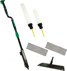 Unger - Deck Mops, Mopping Kits & Wall Washers Type: Mopping Kit Head Material: Aluminum - Exact Tooling