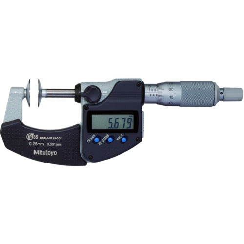 ‎0-25MM 0.001MM RESOLUTION DISC MIC - Exact Tooling