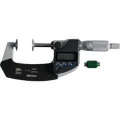 ‎1-2 INCH DISC MICROMETER - Exact Tooling