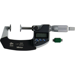 ‎3-4 INCH DISC MICROMETER - Exact Tooling