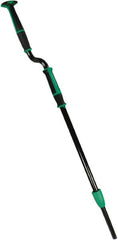 Unger - Mop Handles For Use With: Wet or Dry Flat Mop; Pocket Mop; Finishing Mop Connection Type: Snap-On - Exact Tooling