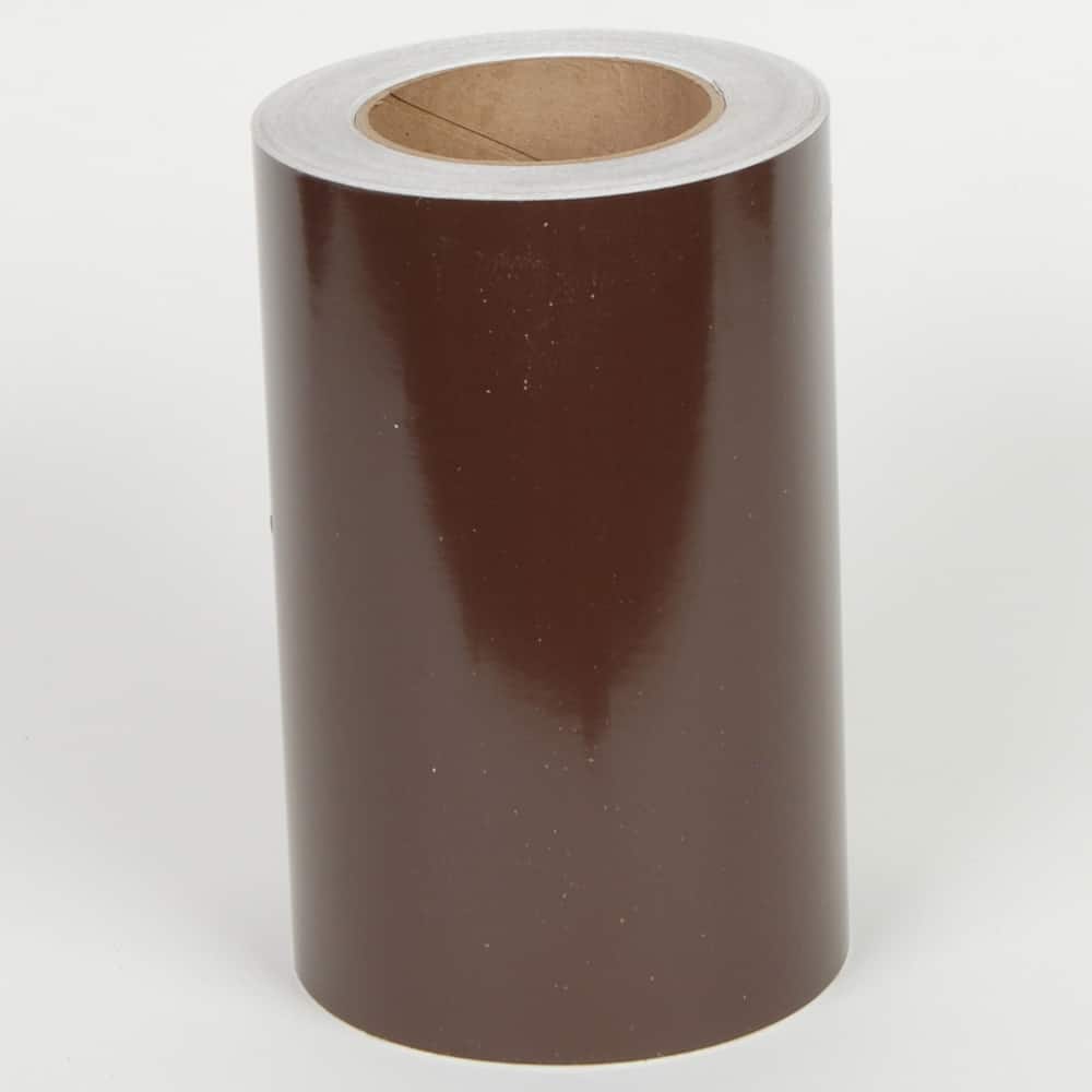 Cobra Systems - Labels, Ribbons & Tapes; Type: Vinyl Tape ; Color: Brown ; For Use With: VNM4PRO ; Width (Inch): 2 ; Length (Feet): 150 ; Material: Vinyl - Exact Tooling