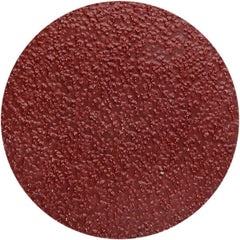 3M - 4" Disc Diam, 36 Grit, Ceramic Quick Change Disc - Type R Attaching System, Coated, 12,000 RPM, 782C Series - Exact Tooling