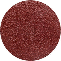 3M - 4" Disc Diam, 36 Grit, Ceramic Quick Change Disc - Type R Attaching System, Coated, 12,000 RPM, 782C Series - Exact Tooling