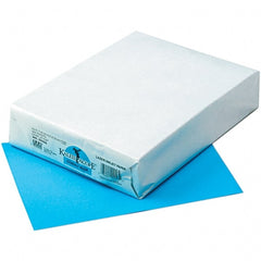 Pacon - 8-1/2" x 11" Cobalt Blue Colored Copy Paper - Use with Laser Printers, Copiers, Inkjet Printers - Exact Tooling