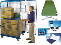 PRO-SAFE - 25 Person Shelter Kit - Exact Tooling