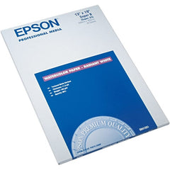 Epson - 13" x 19" White Photo Paper - Use with Inkjet Printers - Exact Tooling