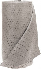 PRO-SAFE - 42 Gal Capacity per Package, Universal Roll - 150' Long x 30" Wide, Polypropylene - Exact Tooling