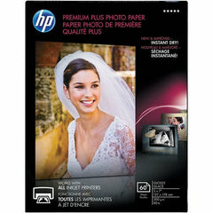 Hewlett-Packard - White Photo Paper - Use with Inkjet Printers - Exact Tooling