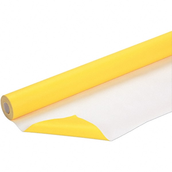 Pacon - Canary Paper Roll - Use with Craft Projects - Exact Tooling