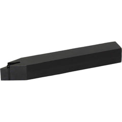 Kyocera - Neutral SVVB 0° (Axial), 0° (Radial)° Positive Rake Indexable Turning Toolholder - Exact Tooling